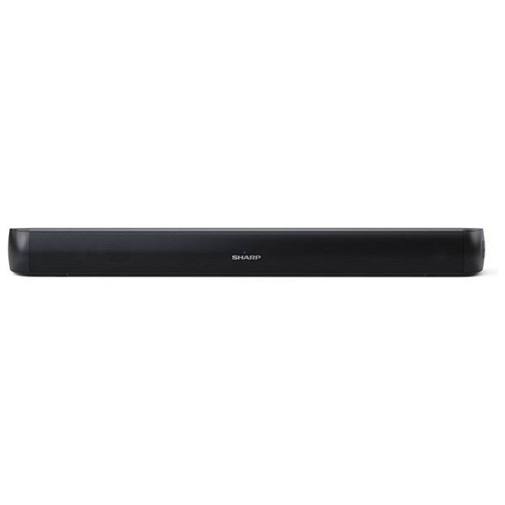 SHARP HT-SB107 - Barre de son 2.0 - Bluetooth 4.2 - 90W - HDMI, Aux 3.