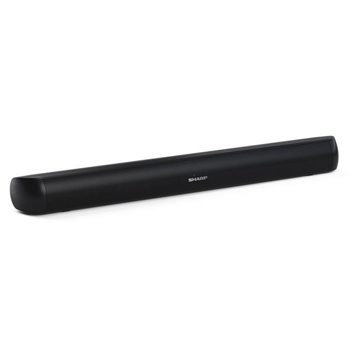 SHARP HT-SB107 - Barre de son 2.0 - Bluetooth 4.2 - 90W - HDMI, Aux 3.