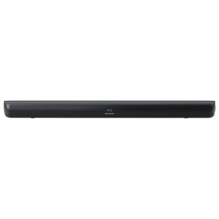 SHARP HT-SB147 - Barre de son Bluetooth 4.2 - 150W - HDMI, USB, Aux-in