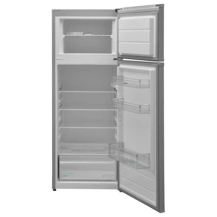 SHARP SJ-TB01NTXSF Réfrigérateur 2 Portes - 213 L - 2 portes et 4 co