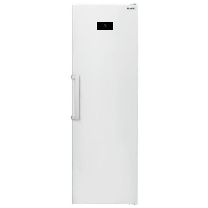 SHARP SJ-LC31CHXWF - Réfrigérateur Armoire - 390L - Froid ventilé -