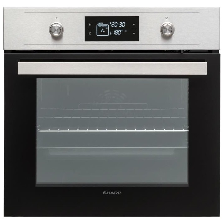 SHARP - Four catalyse