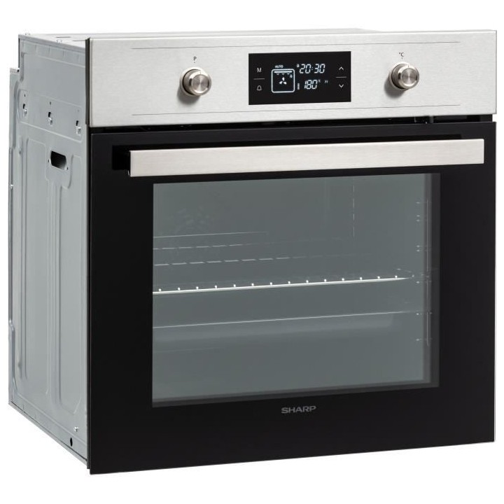 SHARP - Four catalyse