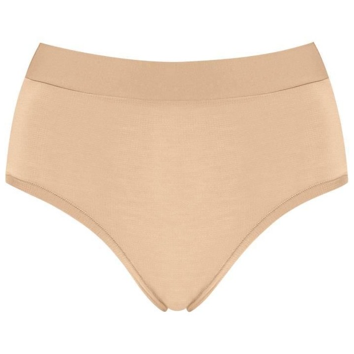 SLOGGI Lot de 2 Culottes Go Allround Taille Unique Peau Femme