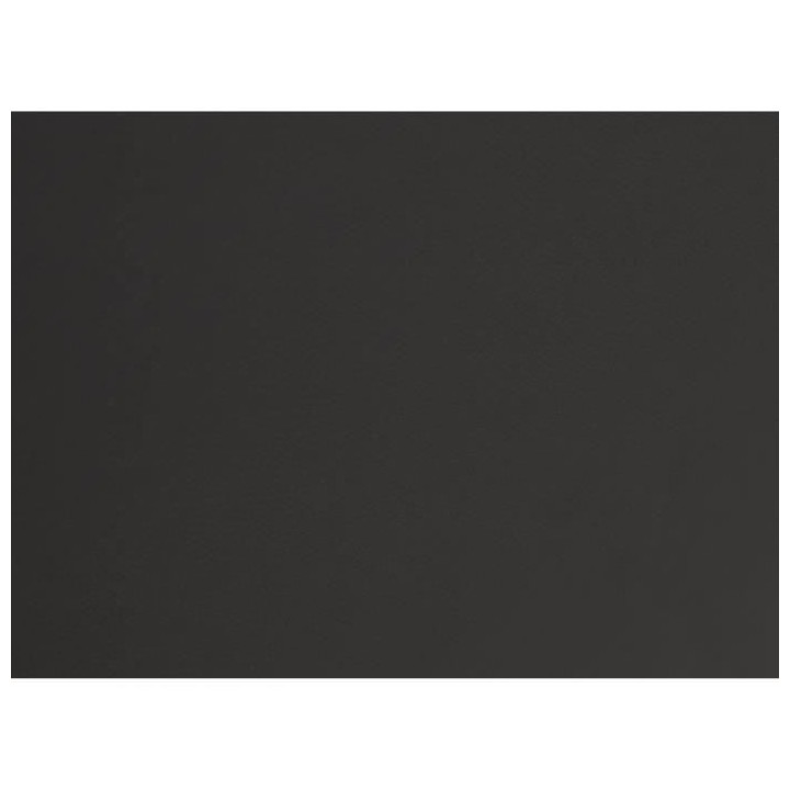 Tete de lit HERA - Simili Noir - Pour couchage 140 et 160 - 165 x 120
