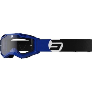 SHOT - Lunettes moto Assault 2.0 Astro - Bleu glossy