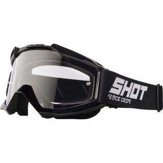 SHOT Lunettes Assault Noir
