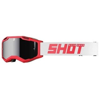 SHOT Lunettes Iris Rouge