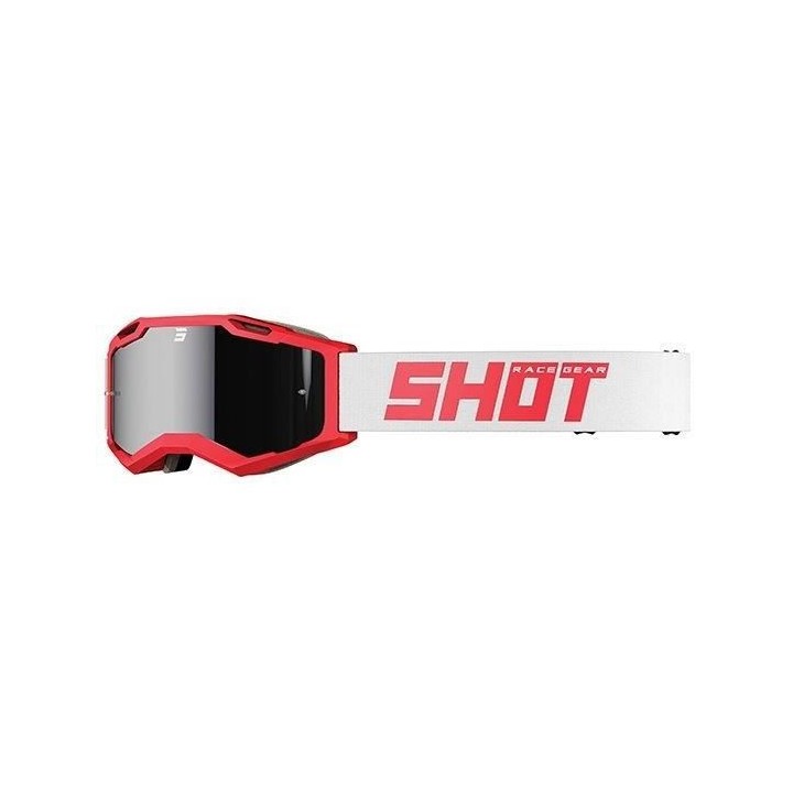 SHOT Lunettes Iris Rouge