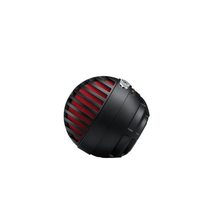 SHURE MV5-B-DIG - Streaming - Microphone numérique a condensateur pou