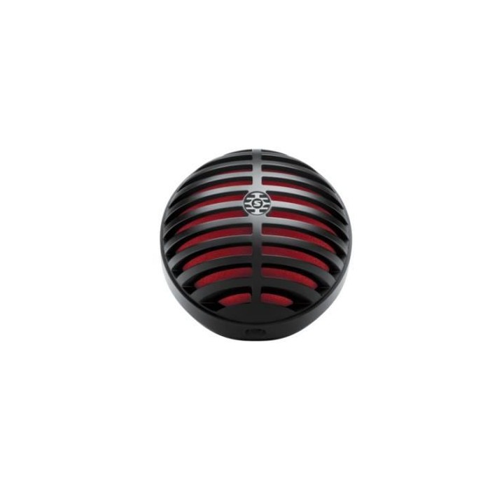 SHURE MV5-B-DIG - Streaming - Microphone numérique a condensateur pou