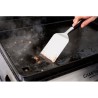 Plancha a gaz a poser CAMPINGAZ - Master L inox - 2 brûleurs - Plaque en fonte - Surface de cuisson : 60 x 40 cm