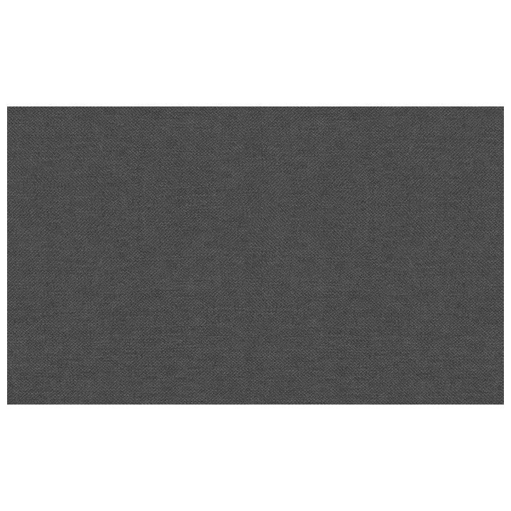 Tete de lit HERA - Gris Anthracite - Pour couchage 140 et 160 - 165 x