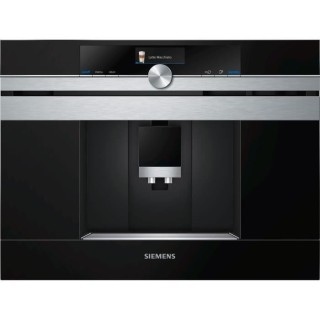 SIEMENS CT636LES6 Machine a café iQ700 - Réservoir 2.4L - 1600W - Pr