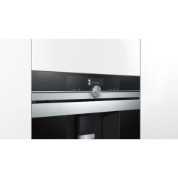 SIEMENS CT636LES6 Machine a café iQ700 - Réservoir 2.4L - 1600W - Prépare 2 tass