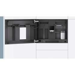 SIEMENS CT636LES6 Machine a café iQ700 - Réservoir 2.4L - 1600W - Prépare 2 tass