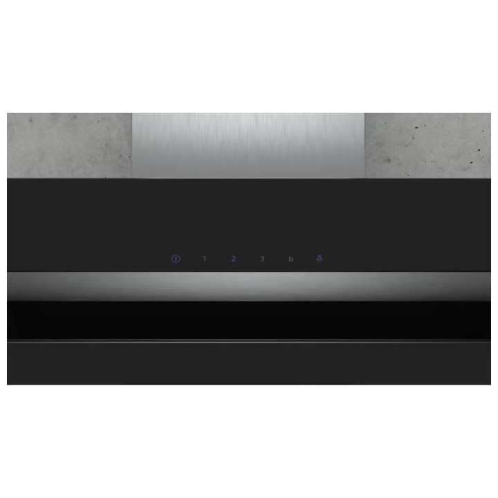 SIEMENS LC87KHM60 - Hotte décorative murale-Evacuation / recyclage-68