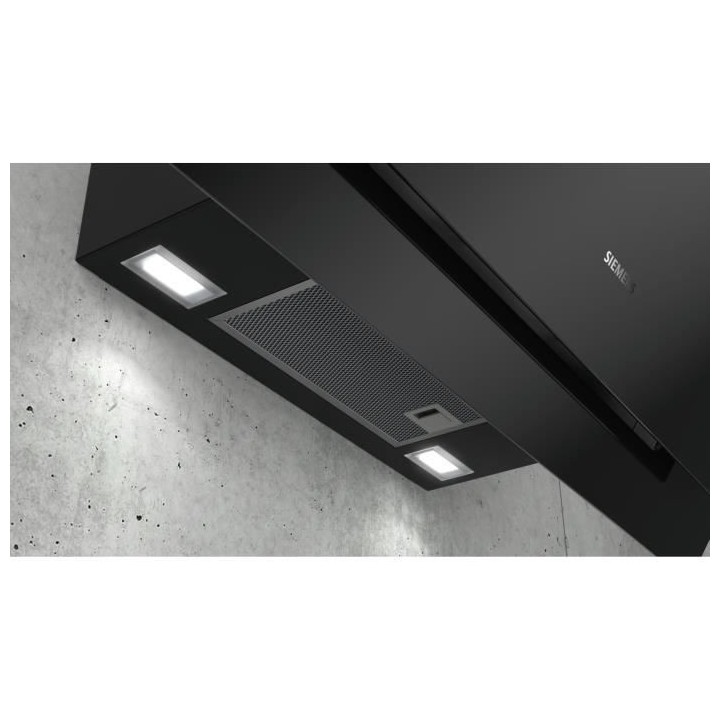 SIEMENS LC87KHM60 - Hotte décorative murale-Evacuation / recyclage-68