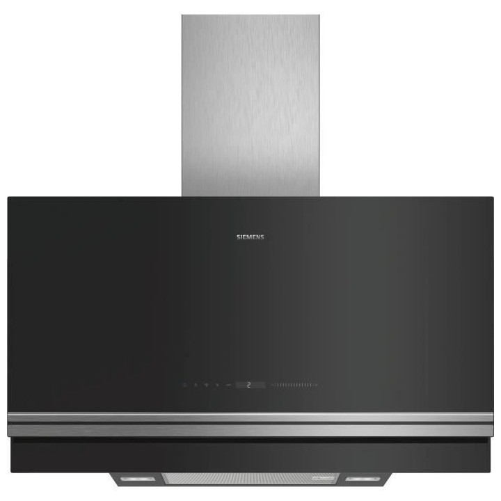 SIEMENS LC97FVW60 Hotte décorative murale évacuation et recyclage -