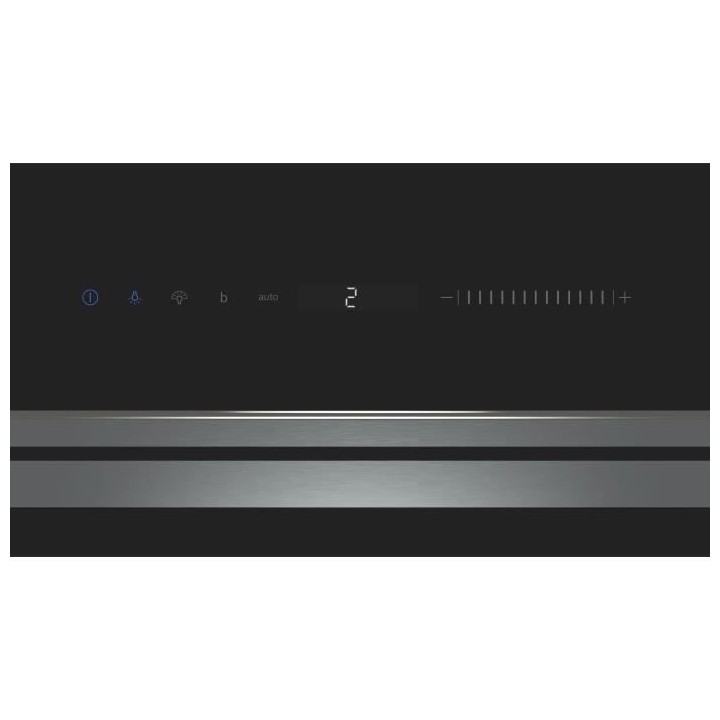 SIEMENS LC97FVW60 Hotte décorative murale évacuation et recyclage -