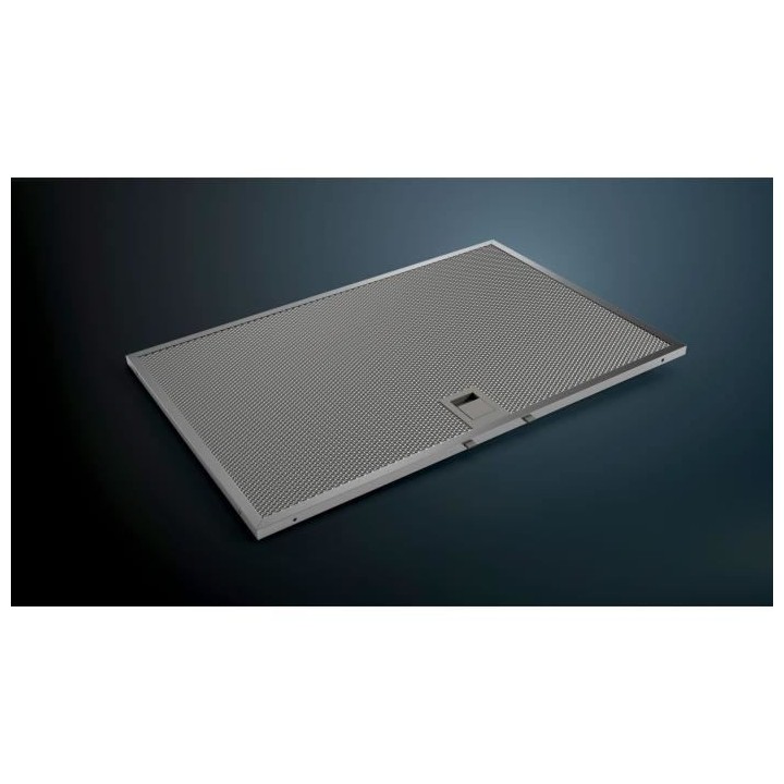 SIEMENS LC97FVW60 Hotte décorative murale évacuation et recyclage -