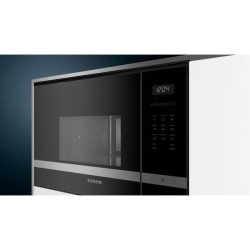 Micro ondes SIEMENS BF555LMS0 Noir