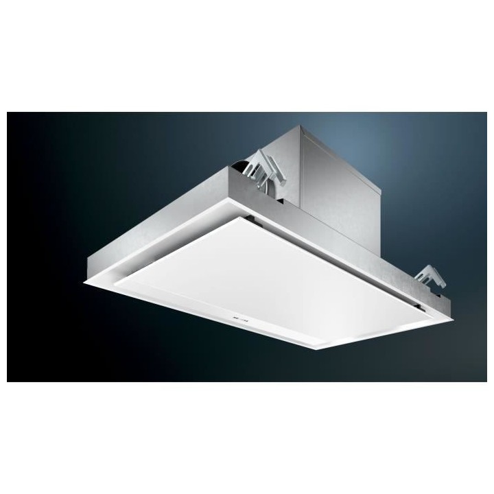 SIEMENS LR97CAQ20 Hotte de plafond évacuation et recyclage - 458,6 m3