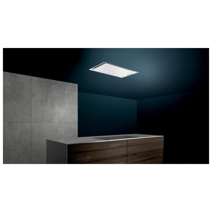 SIEMENS LR97CAQ20 Hotte de plafond évacuation et recyclage - 458,6 m3