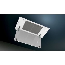 SIEMENS LR97CAQ20 Hotte de plafond évacuation et recyclage - 458,6 m3/h - 56dB - 5 vitesses - Largeur 90cm - Blanc