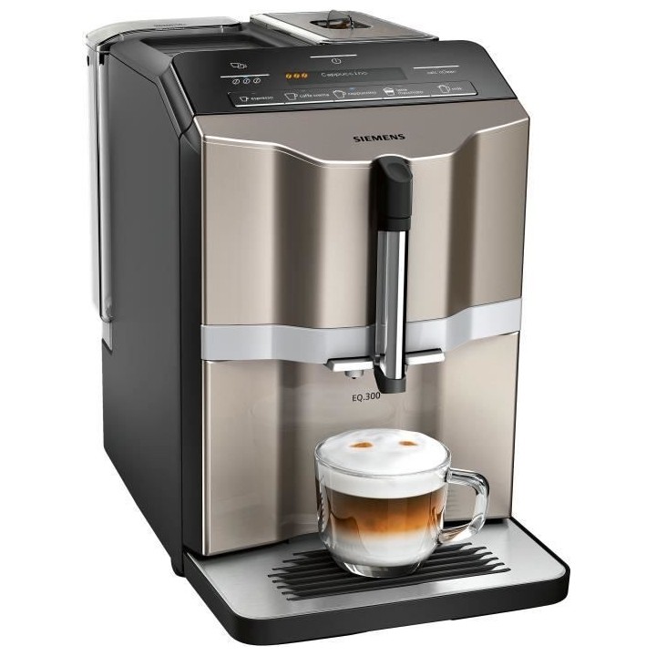 SIEMENS TI353204RW Machine a expression Auto EQ.300 - 1300W - 15 bars