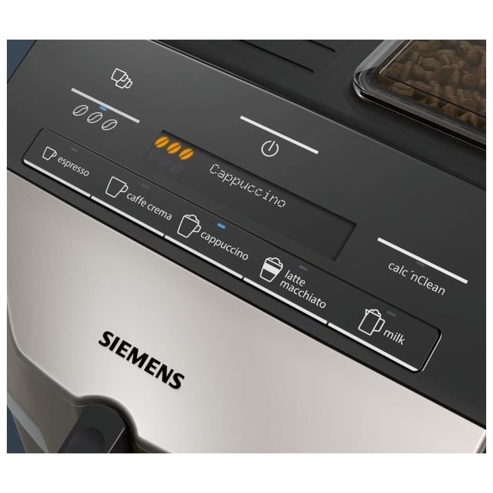 SIEMENS TI353204RW Machine a expression Auto EQ.300 - 1300W - 15 bars