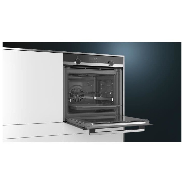 SIEMENS HB578A0S6 Four intégrable - 71L - Pyrolyse - A - Inox