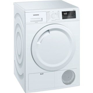 Seche-linge a condensation SIEMENS WT43N207FF iQ300 - 7 kg - Induction
