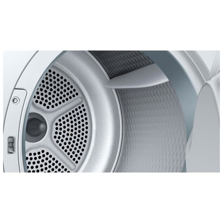 Seche-linge a condensation SIEMENS WT43N207FF iQ300 - 7 kg - Induction