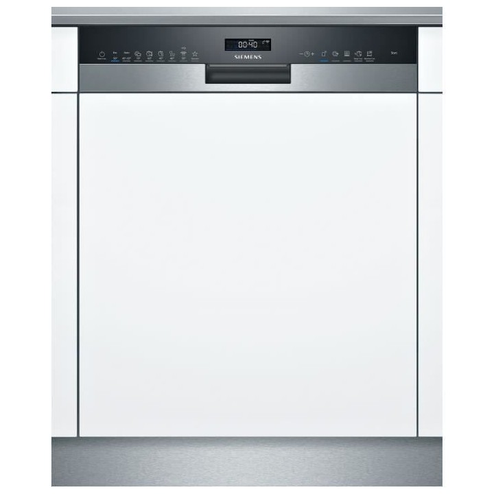 Lave-vaisselle intégrable SIEMENS SN55ZS40CE iQ500 - 14 couverts - In