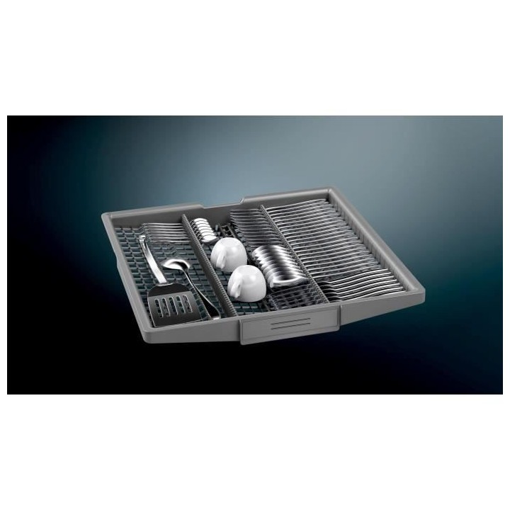 Lave-vaisselle pose libre SIEMENS SN23EI14CE iQ300 - 13 couverts - Ind