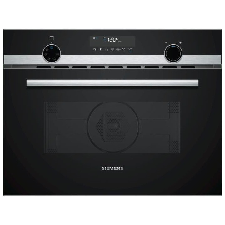 SIEMENS - CM585AGS0 Four intégrable compact - Fonction micro-ondes -