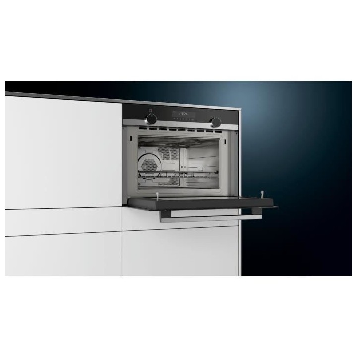 SIEMENS - CM585AGS0 Four intégrable compact - Fonction micro-ondes -