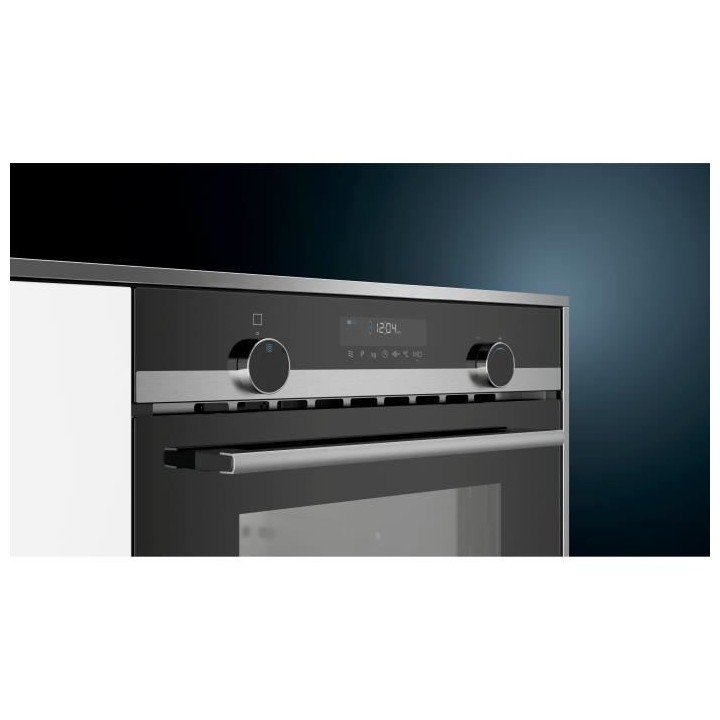 SIEMENS - CM585AGS0 Four intégrable compact - Fonction micro-ondes -