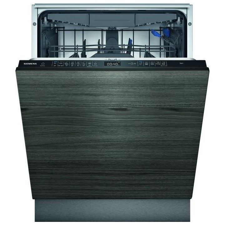 Lave-vaisselle tout intégrable SIEMENS SN85EX56CE iQ500 - 14 couverts