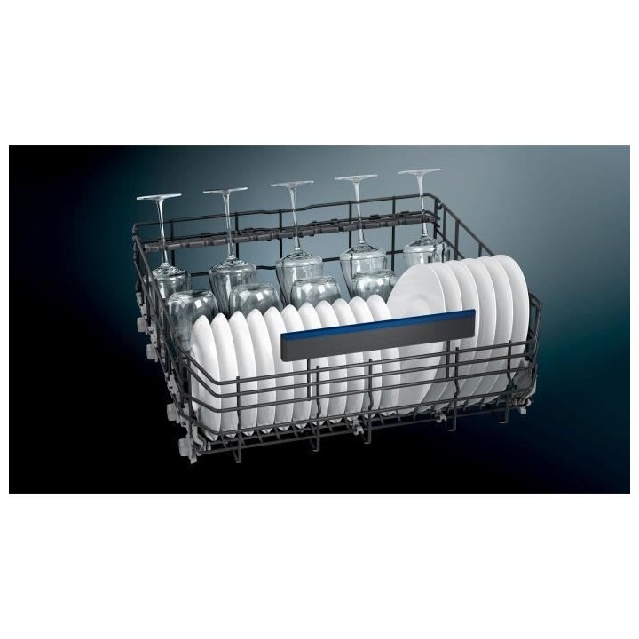 Lave-vaisselle tout intégrable SIEMENS SN85EX56CE iQ500 - 14 couverts