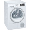 Seche-linge pompe a chaleur SIEMENS WT45H000FF iQ300- 8 kg - Moteur induction - Classe A+ - Blanc