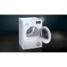 Seche-linge pompe a chaleur SIEMENS WT45H000FF iQ300- 8 kg - Moteur induction - Classe A+ - Blanc