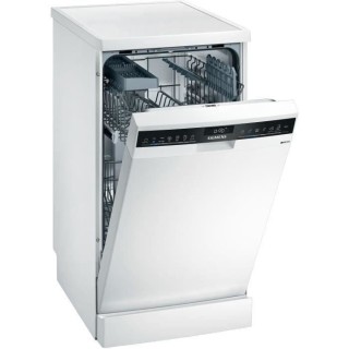 Lave-vaisselle pose libre SIEMENS SR23HW48KE iQ300 - 9 couverts - Indu