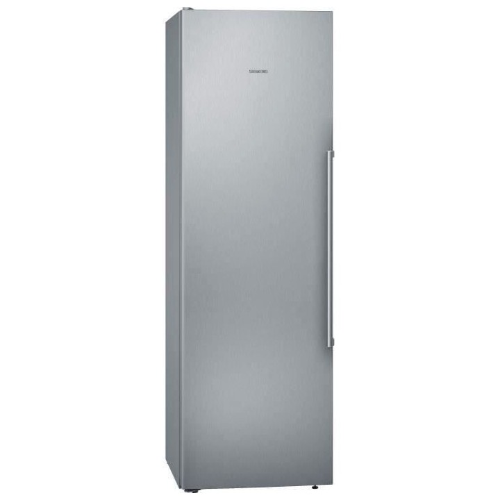 SIEMENS KS36VAIEP - Réfrigérateur 1 porte - 346 L - Froid brassé -