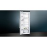 SIEMENS KS36VAIEP - Réfrigérateur 1 porte - 346 L - Froid brassé - L 60 x H 186 cm - Inox