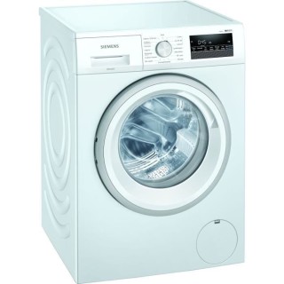 Lave-linge hublot SIEMENS WM14N218FF iQ300 - 8 kg - Induction - 1400 t