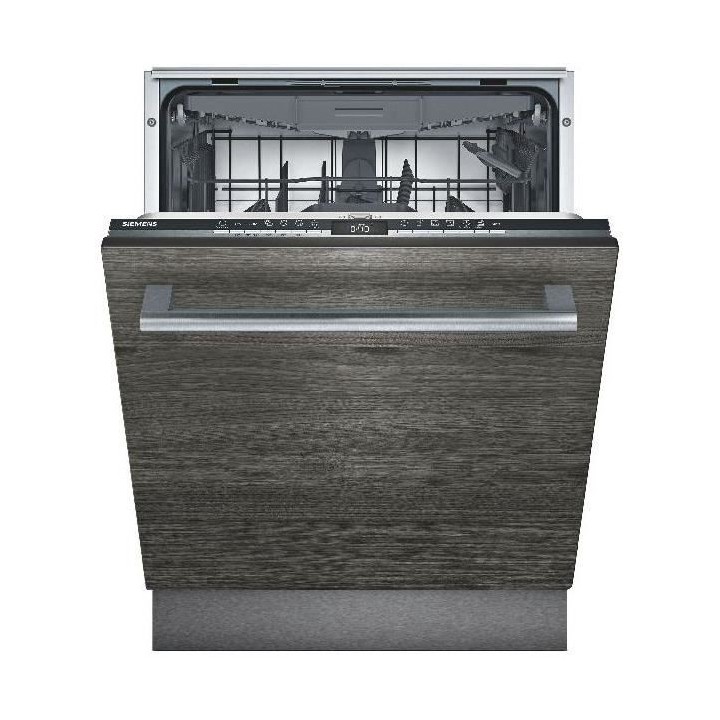Lave-vaisselle tout intégrable SIEMENS SN63HX46VE iQ300 - 13 couverts