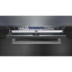 Lave-vaisselle tout intégrable SIEMENS SN63HX46VE iQ300 - 13 couverts - Induction - L60cm - Home Connect - 46dB