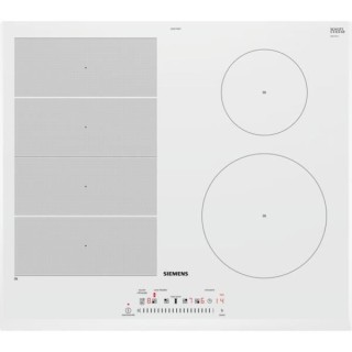 SIEMENS EX652FEB1F - Table de cuisson a induction - 4 zones - 7400W -